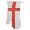 PMS BS ENGLAND DESIGN LARGE SIZE BBQ GLOVE ON H/C