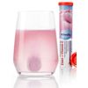 Mivolis Iron + Vitamin C effervescent Tablets - Dietary Supplements 4 Packs x 20 pcs | Germany