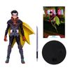 McFarlane Toys Batman DC Multiverse Robin Infinite Frontier 7 inch, Multicolor