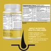 Abundant- Hair Support- 60 Capsules
