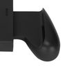 Yoidesu Controller Hand Grip Lightweight Ergonomic Design for Game Remote Control Holder (black)