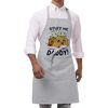 Stuff Me Daddy | Printed Apron | Multiple Colour Options Available