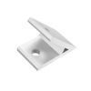 uxcell 4040 45 Degree Angle Corner Bracket Corner Brace Aluminum Corner Joint
