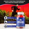 (2 Pack) Macho Power Gummies for Men - MachoPower Male Performance Gummies