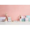 Noteworthy Pastel Hues - Sticker Sheet (68 pieces)