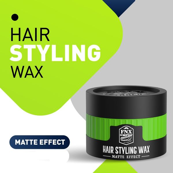 Professional Grade Matte Effect Wax 150 ML