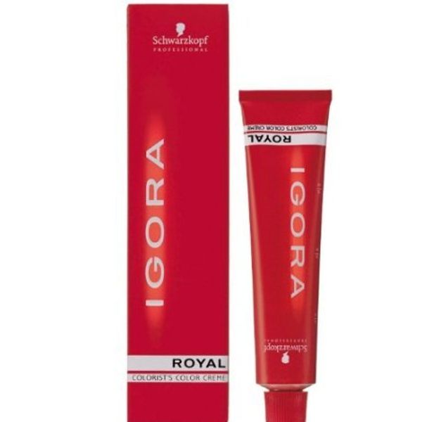 Schwarzkopf Igora Royal 9-98 - Extra Light Blonde Violet Red Hair Colour / Tint 60ml Tube