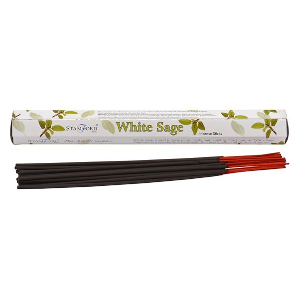 Stamford Sage Incense Sticks (Single Pack)