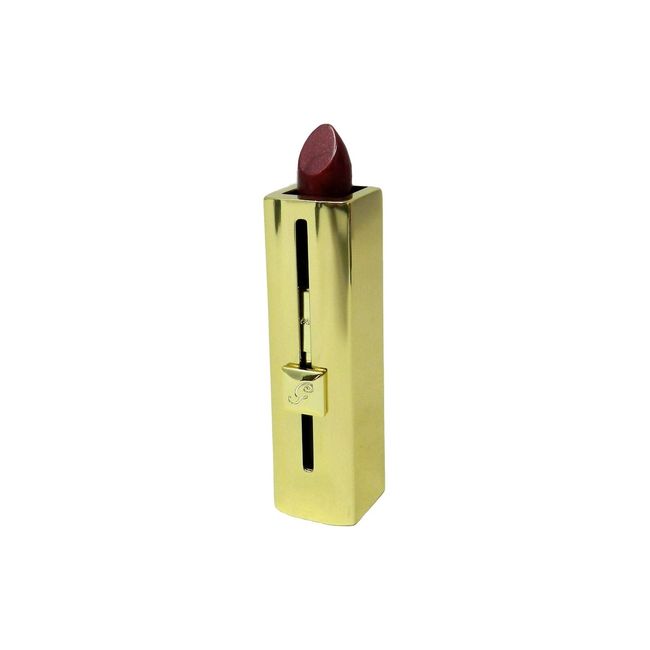 Guerlain Rouge Automatique Hydrating Lasting Lip Color 168 L'Heure Bleue .12 Oz