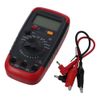 Fudeshe Professional Capacitor Tester 200PF-20MF Handheld LCD Display Max 1999 Display with Back Bracket with LCD Backlight