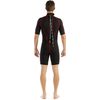 Cressi Tortuga 2.5mm Man, Black/Red, XL