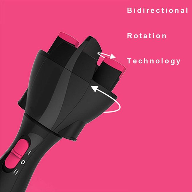  FIGHTART Automatic Hair Braider Hair Twister Twist Hair USB  Electric Braiding Machine DIY Magic Roller Styling Tool Styler : Beauty &  Personal Care
