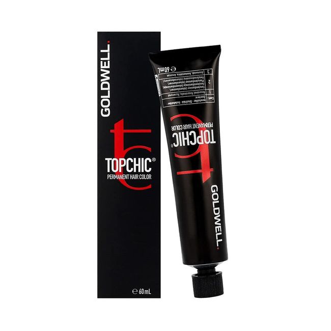 Goldwell Topchic Hair Dye 0.06 L, 4021609000204