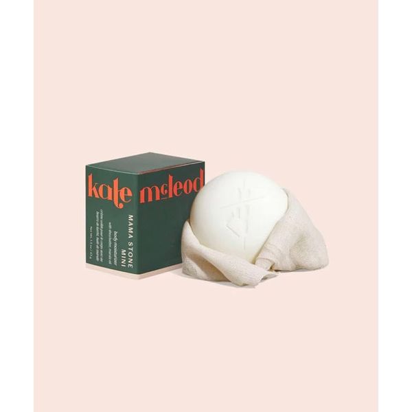 Kate McLeod Mama Stone Lotion Bar 1 oz