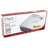 Mead #10 Envelopes, Press-It Seal-It, White, 50/Box (75024)