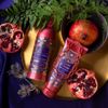 Tesori d'Oriente - Persian Dream Cream Shower with Notes of Pomegranate and Red Tea, Antioxidant Effect, Deep Cleanses and Nourishes the Skin, 250 ml