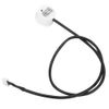 Capacitive Liquid Sensor Contact Liquid Sensor Detection Tool Optical Liquid Sensor Durable for Airtight Container XKC-Y25 PNP Non