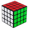Official Edition Magic Cube Competition Cube for Magical Professionals Rotating Smooth Stability Educational Toy Magic Cube Sticker Edition (4x4x4)