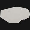 G-PLUS Firewall A/C And Heater Delete Panel Compatible with 1973-1977 Gm A Body