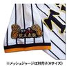 [Professional Baseball Tigers Goods] gaoxo- Tiger Patch "Beasts King Invincible" (Small)
