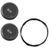 spare boa kit (rc902/black/right foot)