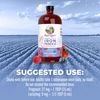 MaryRuth Organics, Liquid Iron Supplement Prenatal & Postnatal for Pregnant & Lactating, Iron Deficiency, Immune Support, Sugar/Gluten Free, Vegan, Non-GMO, 15.22 Fl Oz