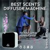 Dr Scent Essential Oil Diffuser Machine Mini (Black)