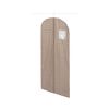 Compactor Clothes Cover, NON WOVEN 75G, Brown, Long