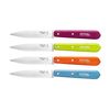 OPINEL 4pc Vertigo Paring Knives