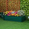 Raised Garden Bed Gardner Frame Outdoor Planter Kit Flower Vegetable Gardening