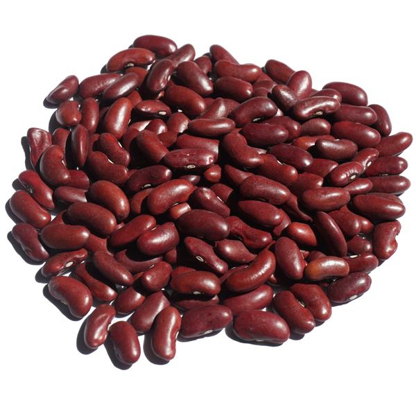 Red Kidney Beans, Ameyoko, Otsuya, Kiidney Bean, Red Kidney Beans, Red Beans, Blister, Dark Red Kidney (17.6 oz (500 g)