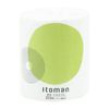 ● ● itoman 1 Rolls/27.5 m Double 100 Roll, 50-Pack