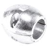 WELLENANODE Zink 0.71KG 35MM D