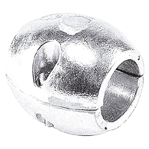 WELLENANODE Zink 0.71KG 35MM D