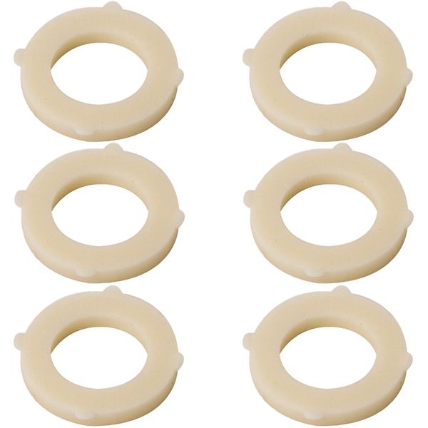 Sawyer Products Water Filter Replacement Gasket Seals, 6-Pack