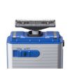Panasonic ES-RS10-A Men's Shaver, Single Blade, Blue