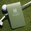 Rite in the Rain All Weather Golf Notebook, 3.5" x 6", Green Field Flex, Club Yardage Book & Hole Notes (No. 4)