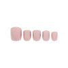 W7 Glamorous Nails - Pink Beige (met nagellijm)