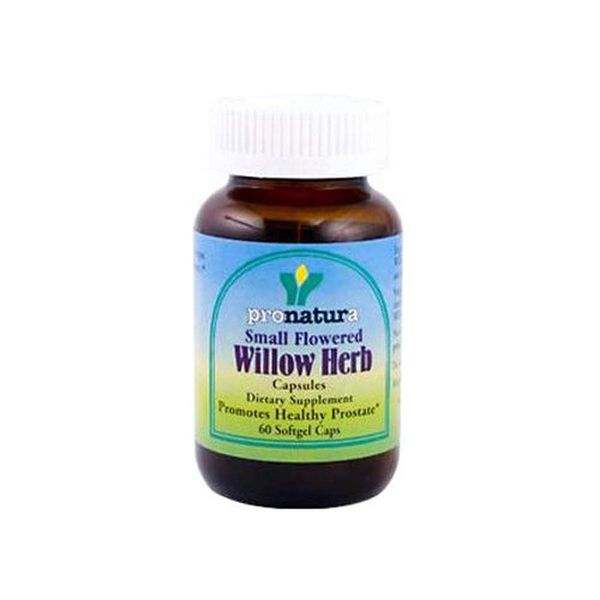 Pronatura Small Flowered Willow Herb, 60 Count