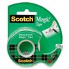 Scotch Magic Tape, 3/4 x 300 Inches, 5 Rolls (105)