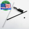 BZGREEN 10-22 Aluminum Handle Anodized Black