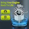 For Tecumseh Snow King OH358SA engine carburetor carb