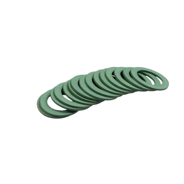 AFM Flat Seal 2 mm 1 Inch Pack of 10