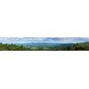Appalachian Valley Model Railroad Backdrop (O Scale)