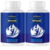 Metilean - Keto & Weight Support - 2 Bottles- 120 Capsules