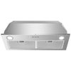 450CFM 30" Built-In/Insert Range Hood Kitchen Vent LEDs Light 3-Speed Fan New
