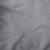 Dependable Industries inc. Essentials Vinyl Shower Curtain Liner Gray (Gray)…