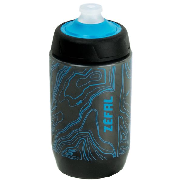 ZEFAL Sense Pro 50 Water Bottle, Blue, 500ml