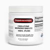Creatine Monohydrate 100% Pure Powder  Micronized by SupplementSips