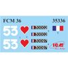 ICM ICM35336 Sclae Model kit